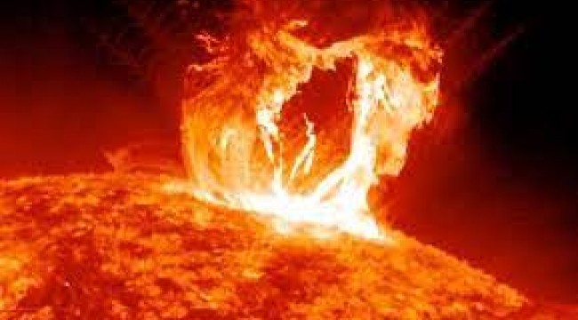 Güneş patlamaları ve İnternet kıyameti