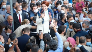 Hedeflerinde niye Akşener ve partisi var?