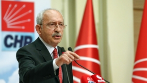 Helalleşeceği isimleri sayan Kılıçdaroğlu