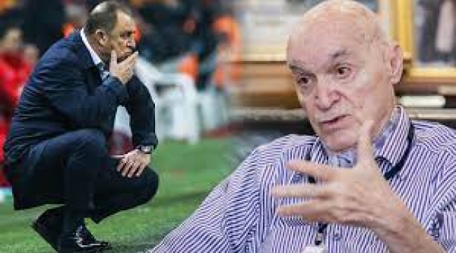 Hıncal Uluç'tan Fatih Terim'e çok sert sözler! "Türk düşmanısın Hocam"