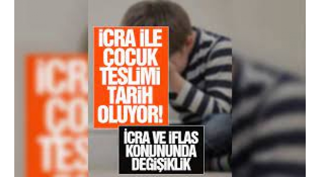 İcra ve İflas Kanunu TBMM'de kabul edildi