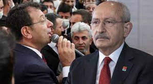 İmamoğlu ile Kılıçdaroğlu arasındaki kriz iyice büyüdü!