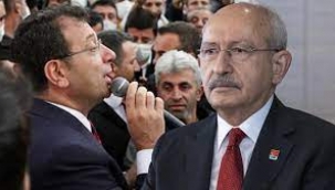 İmamoğlu ile Kılıçdaroğlu arasındaki kriz iyice büyüdü!