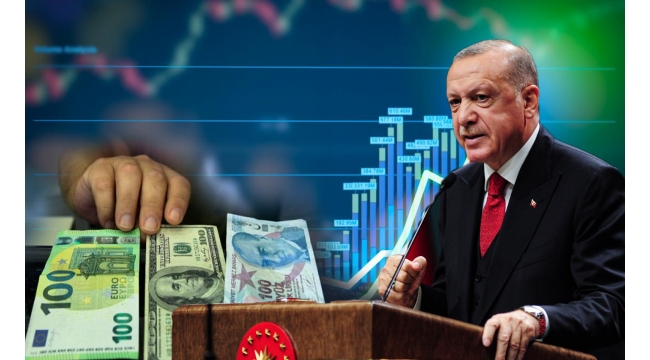 İşte Erdoğan'ın döviz kurlarını uçuran açıklamaları