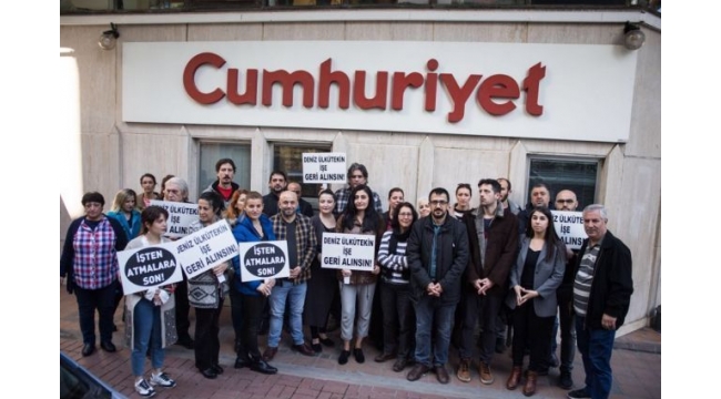 İşten Atılan Cumhuriyet Çalışanlarından Flaş Açıklama