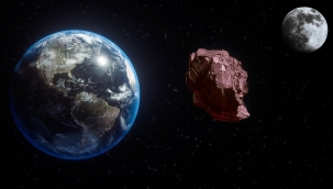 Kamo'oalewa: Dünya'ya yakın tuhaf küçük asteroidin sırrı ne?