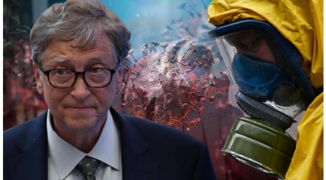 Koronavirüsü bilen Bill Gates'ten flaş uyarı!