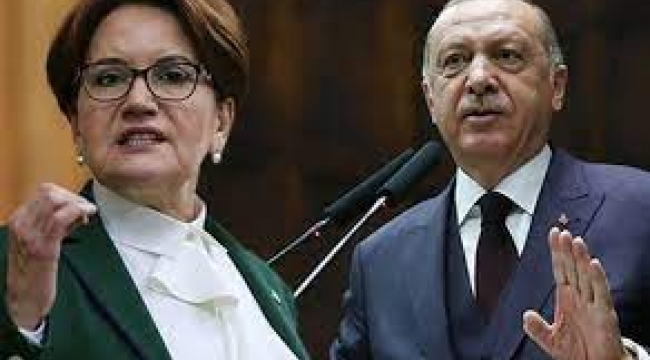 Meral Akşener AKP ile Masaya mı Oturacak?