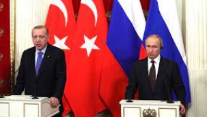 Moskova, Ankara'nın nesi oluyor?