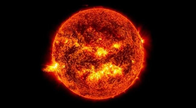 NASA: Bu hafta iletişim uydularını etkileyebilecek bir güneş patlaması yaşanabilir