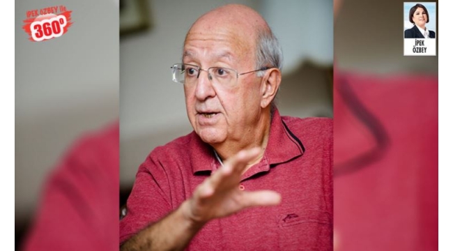 Prof. Dr. Ersin Kalaycıoğlu, 'Sultanizmde hesap verilmez'