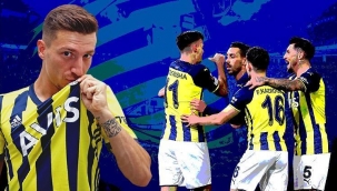  Royal Antwerp-Fenerbahçe maçında tarihi goller! 