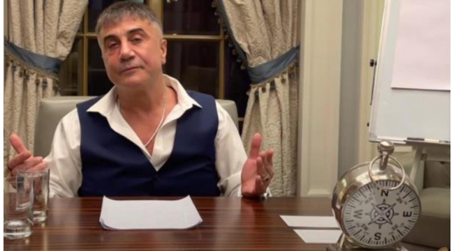 Sedat Peker: Sayın muhalefet partileri...