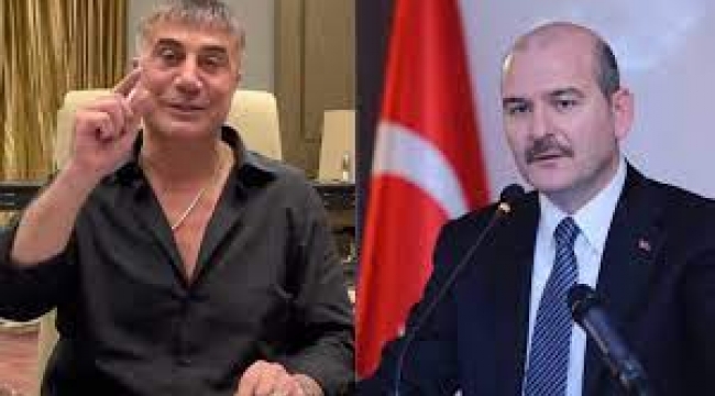 Sedat Peker, Soylu'nun Cumhurbaşkanı olma planını açıkladı!