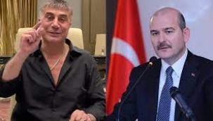 Sedat Peker, Soylu'nun Cumhurbaşkanı olma planını açıkladı!