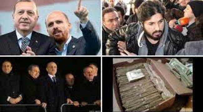 17-25 Aralık aktörleri şimdi nerede