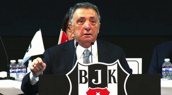Ahmet Nur Çebi: Fikret Orman'a bir mesajım var...