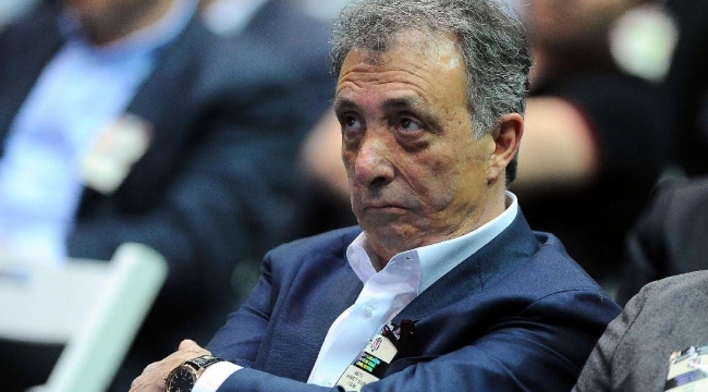 Ahmet Nur Çebi: Kimse Beşiktaş'ın haklarını savunmadığımı söylemesin