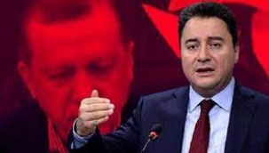 Ali Babacan'dan çok sert 'haddini bil' yanıtı