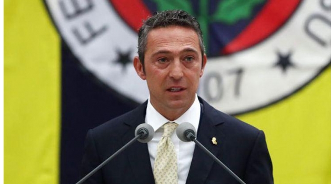  Ali Koç Taraftara Karşı Zorda