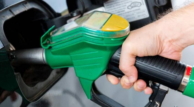 Benzine 50 kuruş zam
