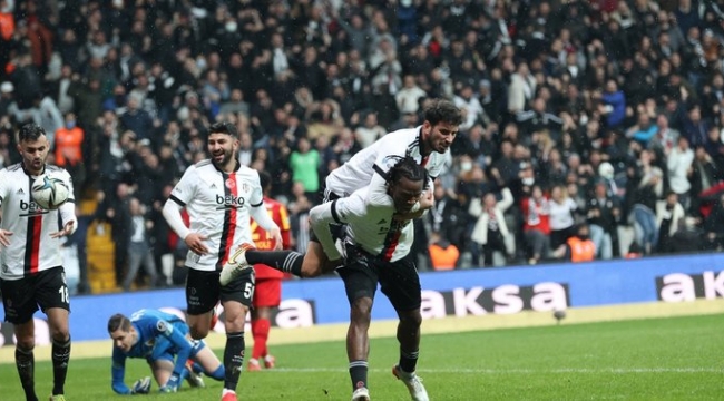 Beşiktaş geriden geldi, gol olup yağdı| Beşiktaş 4-2 Kayserispor