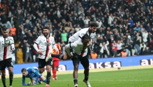 Beşiktaş geriden geldi, gol olup yağdı| Beşiktaş 4-2 Kayserispor