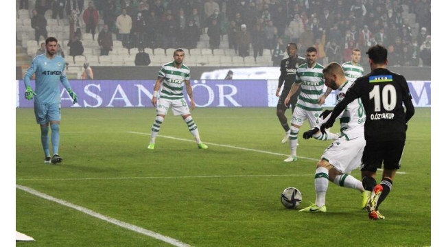 Beşiktaş son dakikada yıkıldı!