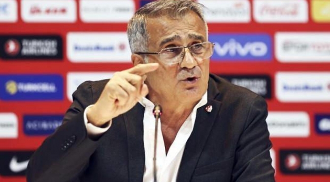Beşiktaş'ta 1 numaralı favori Şenol Güneş! 