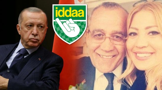 Bu haber Erdoğan'ın masasına konur... TFFHGD skandalı