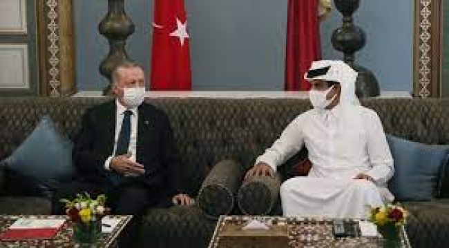 Cumhurbaşkanı Erdoğan'ın Katar ziyaretinde hangi konular masada?