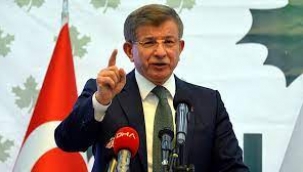 Davutoğlu: Cumhurbaşkanlığı Sistemiyle Cehalet Kurumsallaştı