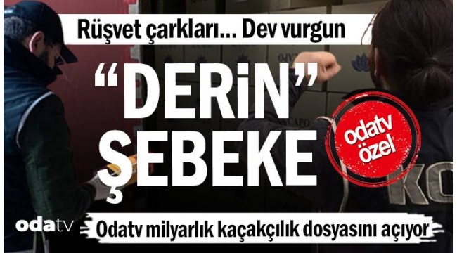 'Derin' şebeke