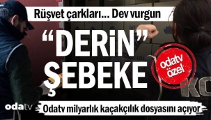  'Derin' şebeke