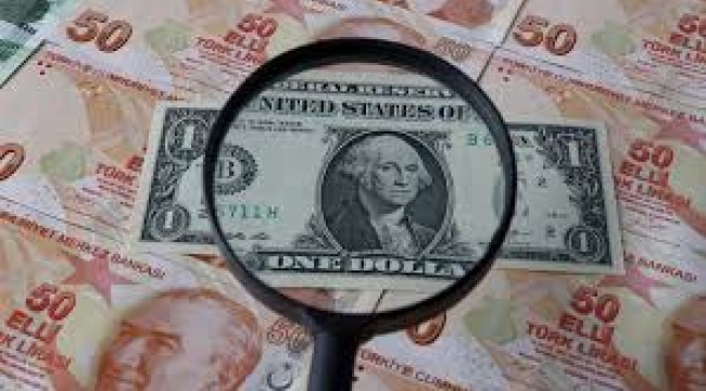 Dolar yeni haftaya rekorla başladı; 17,60 TL'yi aştı