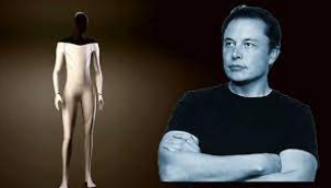 Elon Musk, insansı robot projesi Tesla Bot hakkında konuştu