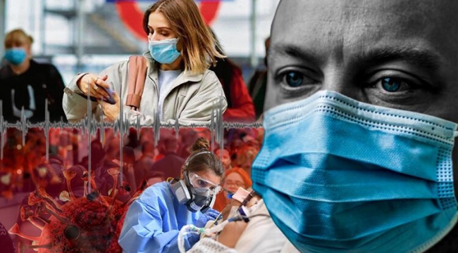 Ezber bozan Omicron sonuçları... Varyant onları hedef alıyor!