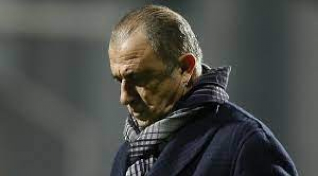 Fatih Terim hastaneye kaldırıldı