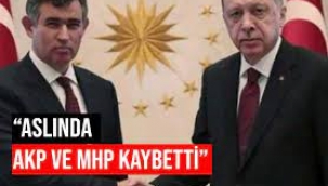 Feyzioğlu'nun Kaybetmesi AKP ve MHP'nin Kaybetmesi Demek