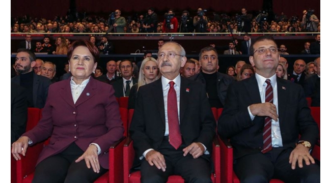 FOX TV'deki 'Orta Sayfa' programında Ekrem İmamoğlu için çarpıcı iddia