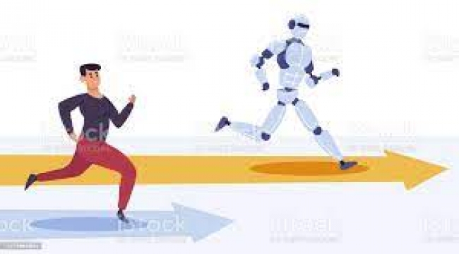 İnsan - yapay zekâ rekabeti 