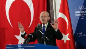 Kılıçdaroğlu'ndan adaylık açıklaması: