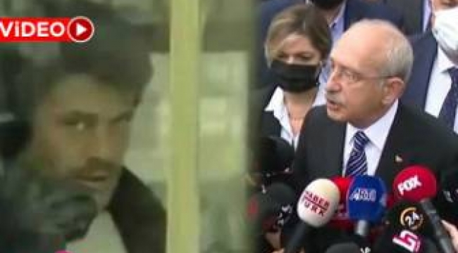 Kılıçdaroğlu'nun TÜİK ziyareti sonrası bu video gündem oldu
