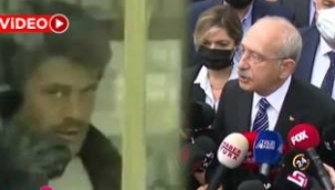 Kılıçdaroğlu'nun TÜİK ziyareti sonrası bu video gündem oldu