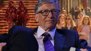 Koronavirüsü bilen Bill Gates'ten flaş tahmin... Çok konuşulacak 2022 öngörüsü