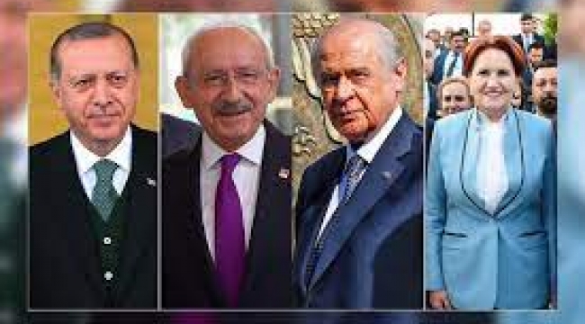 Millet İttifakı, Cumhur İttifakı'nı geride bıraktı