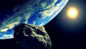 NASA duyurdu: Dev asteroit Dünya'ya yaklaşıyor, 27 Aralık'a dikkat!