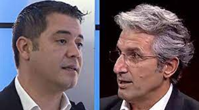 Nedim Şener ve Murat Ongun canlı yayında birbirine girdi!