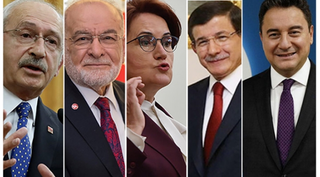 "Ömür boyu siyaset yasağı" yaptırımı