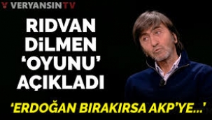 Rıdvan Dilmen kime oy vereceğini açıkladı